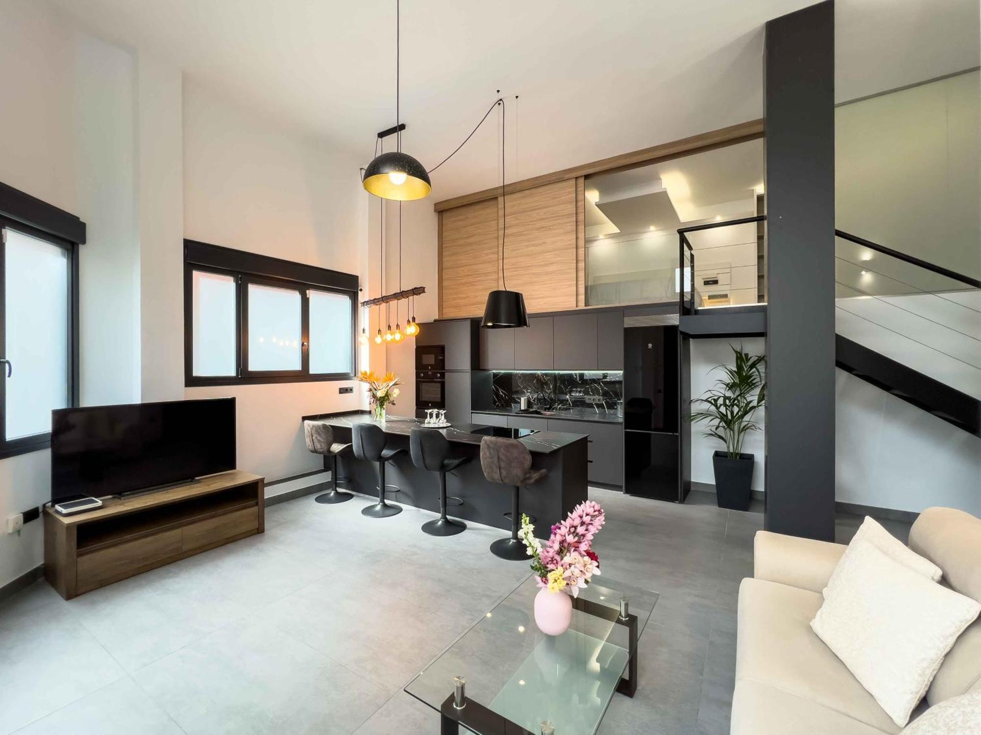 Апартаменти Loft Rambla Санта-Крус-де-Тенеріфе Екстер'єр фото